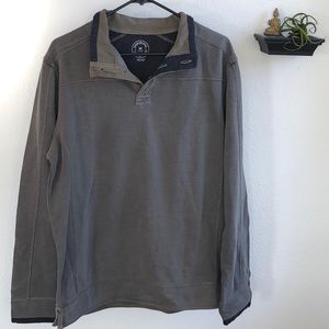 Carbon2Cobalt Heavyweight Shirt/ sweatshirt